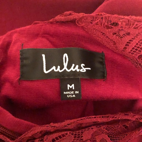 Lulus Mini Skater Dress - Picture 7 of 7